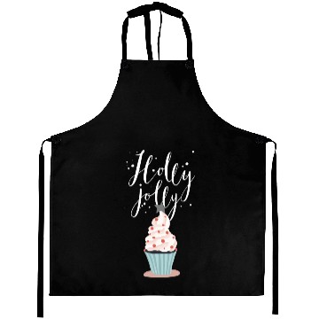 Discover Holly Jolly Aprons