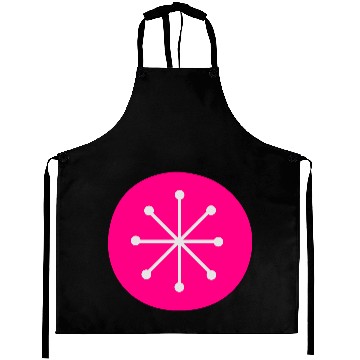 Discover Snowflake Aprons