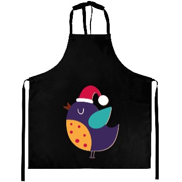 Discover bird 2 vectorstock 6438540 Aprons