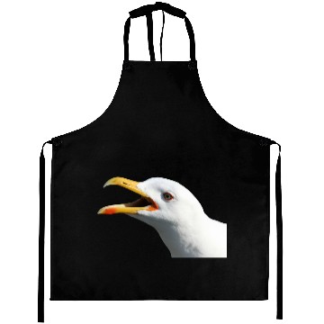 Discover seagull gull moewe1 Aprons