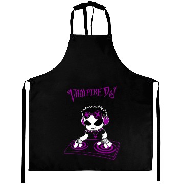 Discover Vampire DJ Aprons