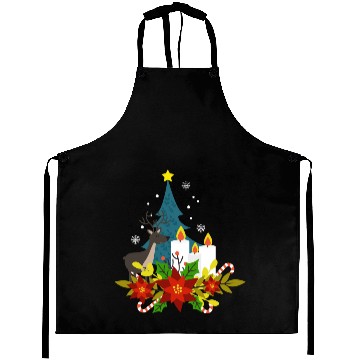 Discover Christmas Decoration Aprons