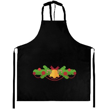 Discover Christmas Decoration Aprons