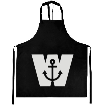 Discover Wanker W Anchor Aprons