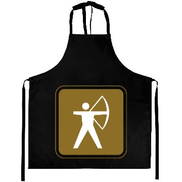 Discover archery arrow bow crossbow target sports54 Aprons