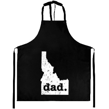 Discover Best Dad Idaho Funny For Dad Aprons