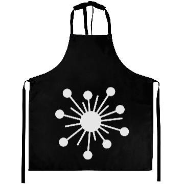 Discover Snowflake Aprons