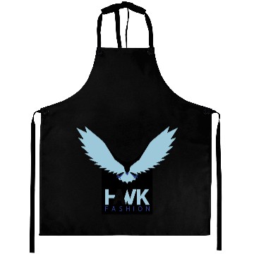 Discover Powerful HAWK bird of prey Aprons