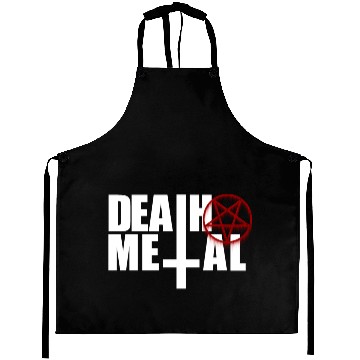 Discover Death metal! Aprons