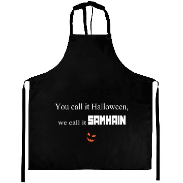 Discover Samhain Aprons