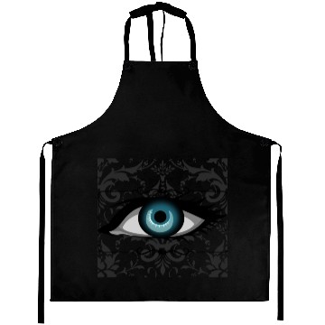 Discover Damask Aprons