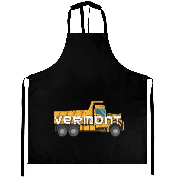 Discover Construction Trucks Vermont Big Dump Truck Aprons