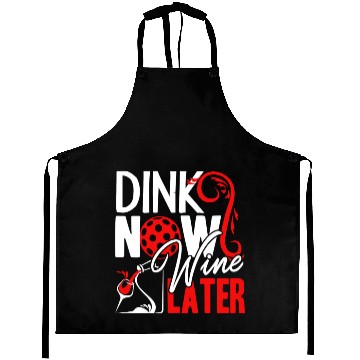 Discover Pickleball Aprons