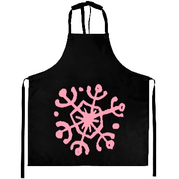 Discover Snowflake freexmas17mnr Aprons