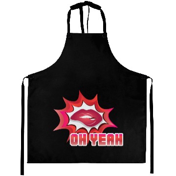 Discover GIFT - OH YEAH Aprons