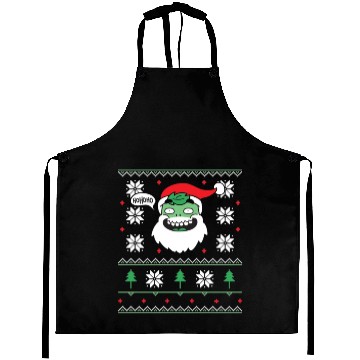 Discover Winter guava man Aprons
