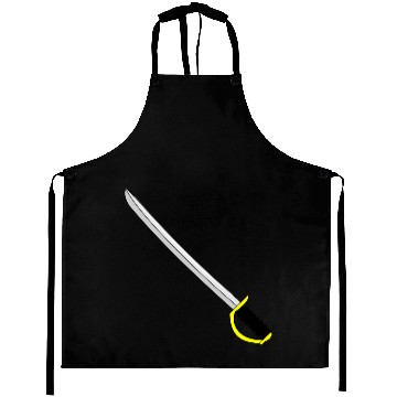 Discover fencing fechten floret sword parry samurai1 Aprons