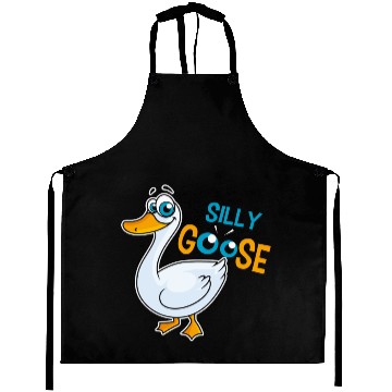 Discover Silly Goose Aprons