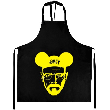 Discover Breaking Bad Walter White Aprons