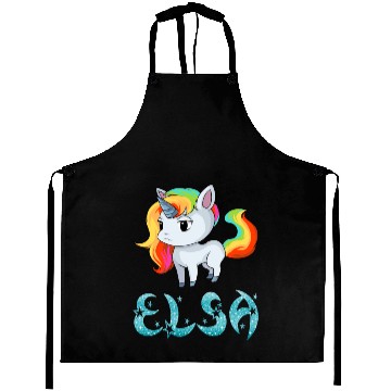 Discover Elsa Unicorn Aprons