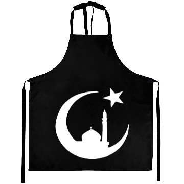 Discover MUSLIM ISLAM MOSQUE Aprons