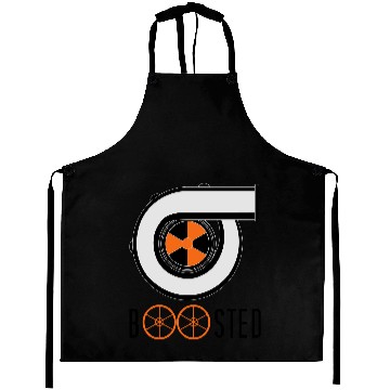 Discover Turbolader BOOSTED Aprons