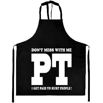 Discover Physical Therapy Aprons