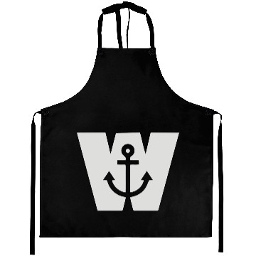 Discover Wanker W Anchor Aprons