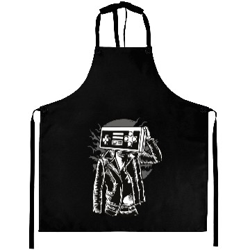 Discover Street Gamer Aprons
