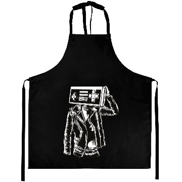 Discover Street Gamer Aprons