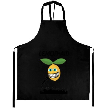 Discover lemon aid Aprons