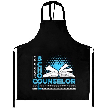Discover School Counselor Aprons