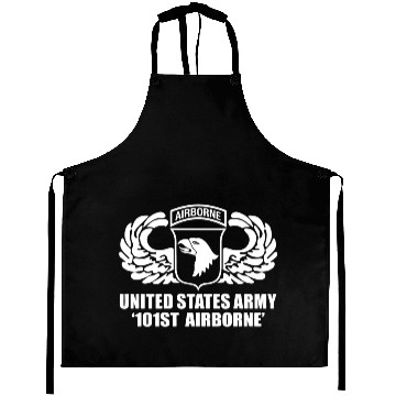 Discover US Army 101st Airborne Wing Aprons