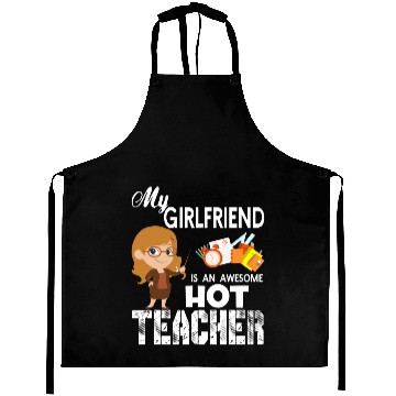 Discover My Girlfriend Is An Awesome Teacher Aprons