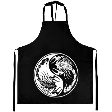 Discover Scorpio Aprons