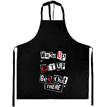 Discover Persona 5 get out there Aprons