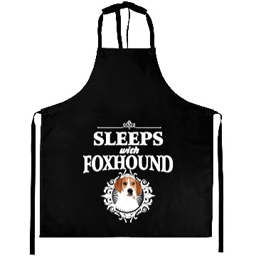 Discover Sleep With Foxhound Aprons