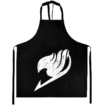 Discover Black fairy Tail Aprons