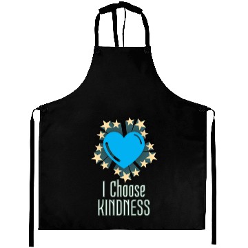 Discover I Choose Kindness Aprons