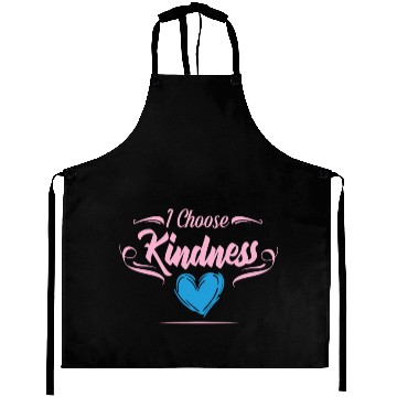 Discover I Choose Kindness Aprons