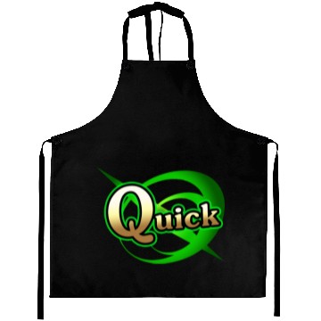 Discover Fate Grand Order - Quick Command Card Aprons