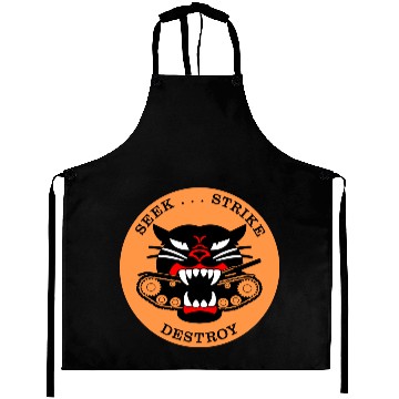 Discover M18 HELLCAT Tank Destroyer Aprons