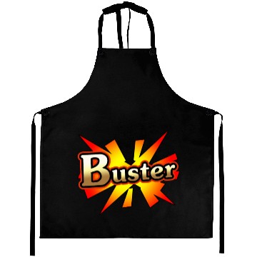 Discover Fate Grand Order - Buster Command Card Aprons