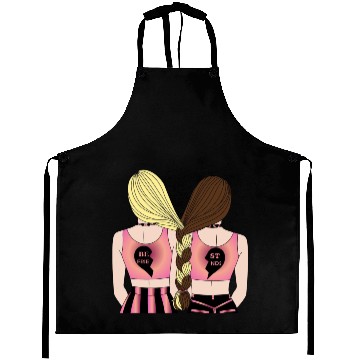 Discover Besties Aprons