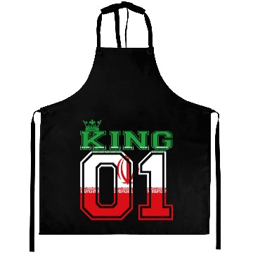 Discover land partner king 01 prince Iran Aprons