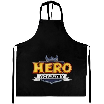Discover Hero Academy Aprons