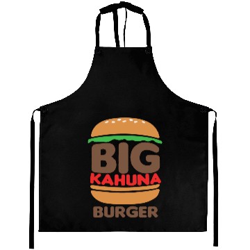 Discover Big Kahuna Burger Aprons