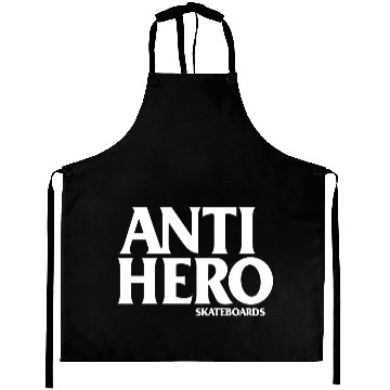 Discover Anti Hero Aprons