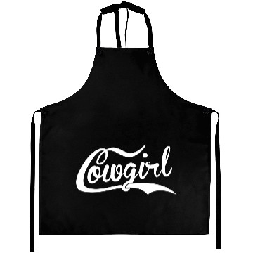 Discover Cowgirl Aprons
