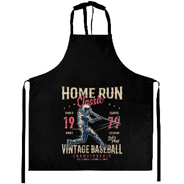 Discover Home Run Classic Aprons